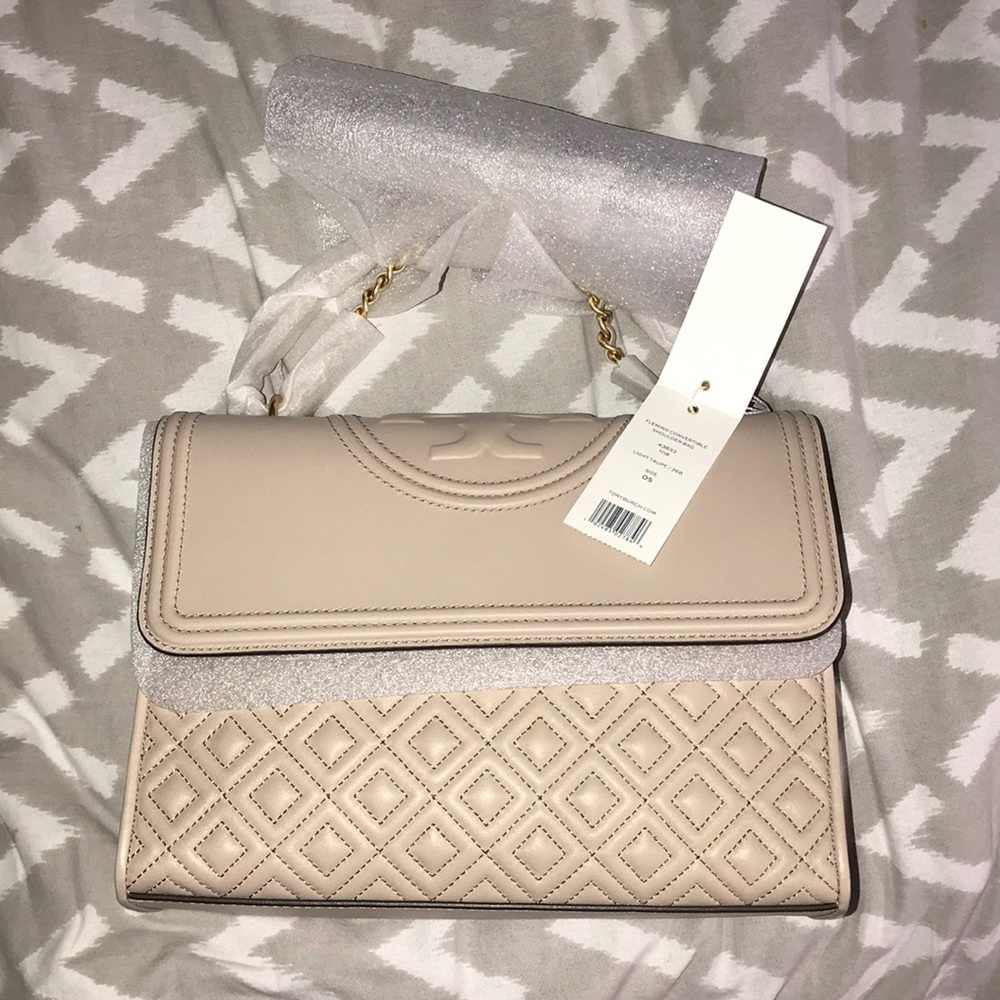 Large Fleming Convertible Shoulder Bag